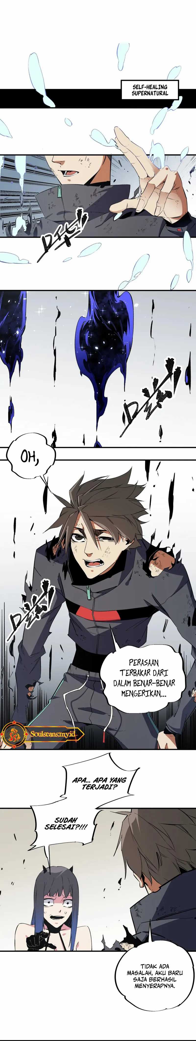 God Killer  Chapter 45
