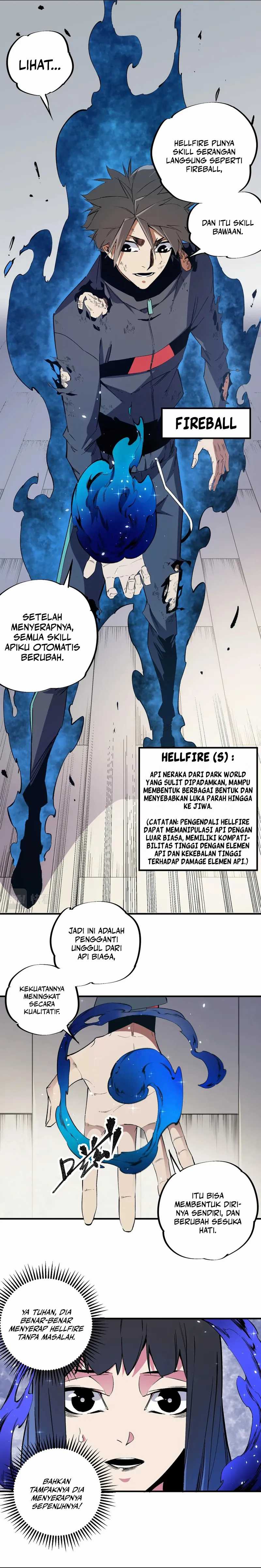 God Killer  Chapter 45