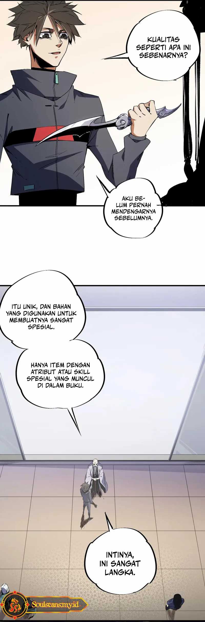God Killer  Chapter 45
