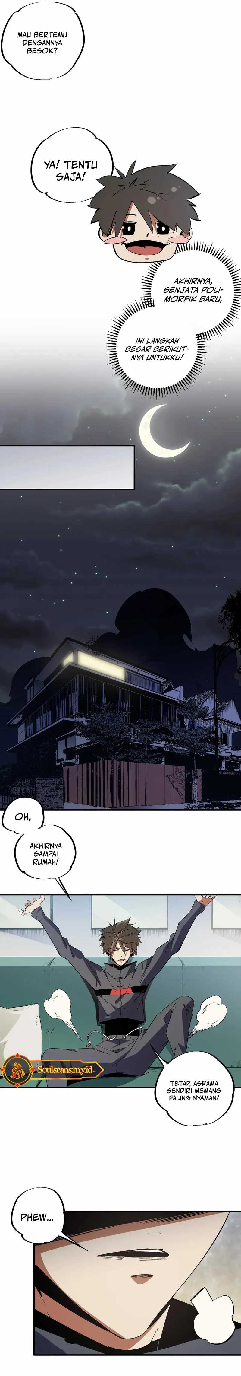 God Killer  Chapter 45