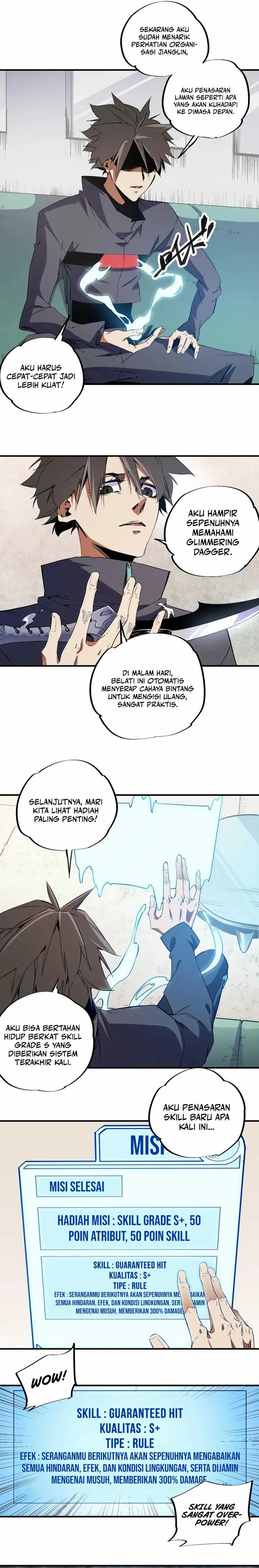 God Killer  Chapter 45