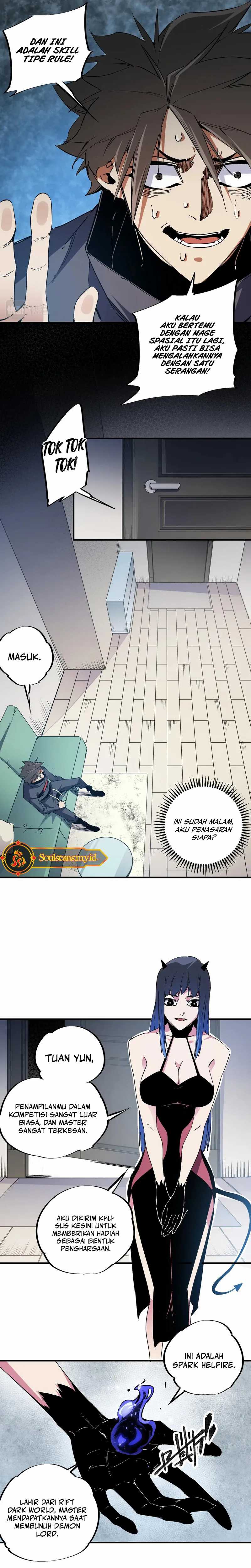God Killer  Chapter 45