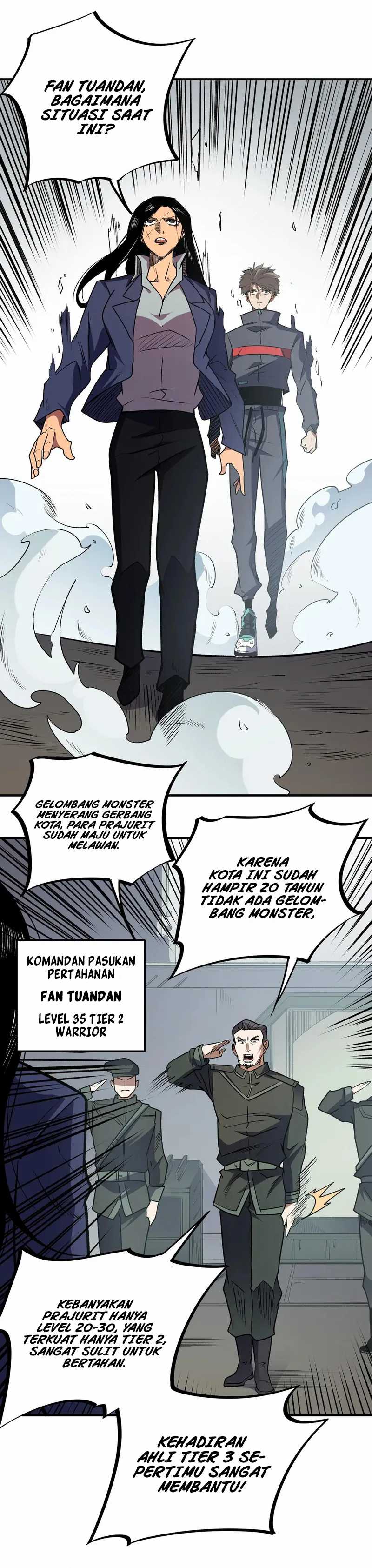 God Killer  Chapter 46