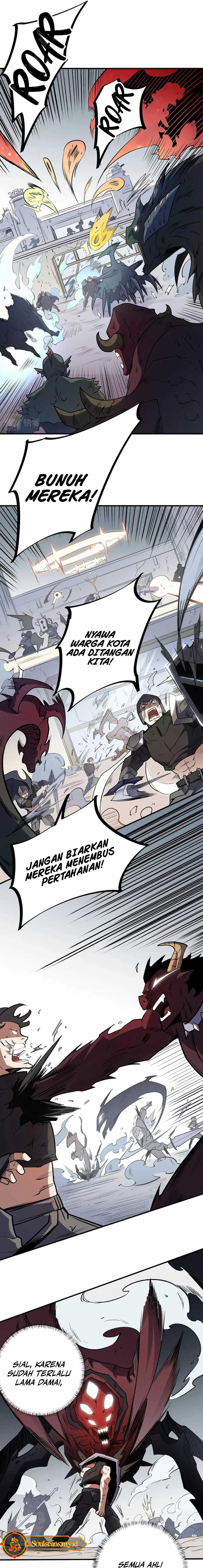 God Killer  Chapter 46