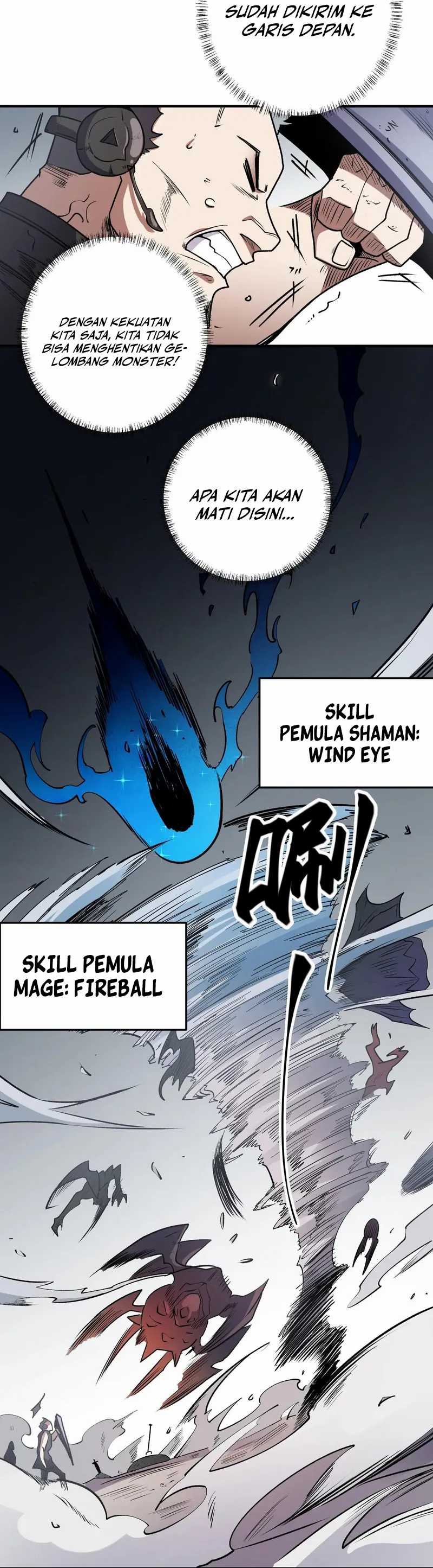 God Killer  Chapter 46
