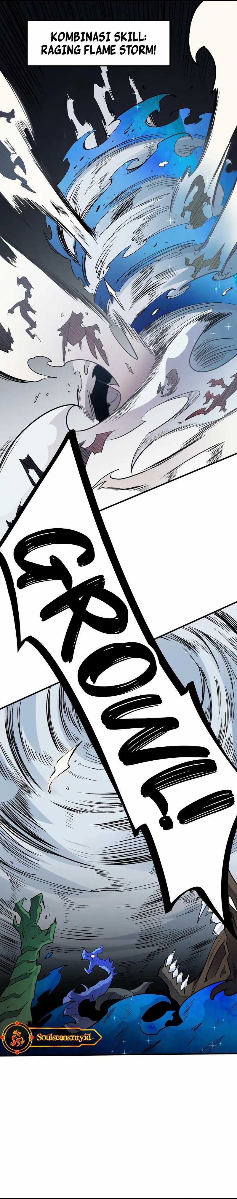 God Killer  Chapter 46