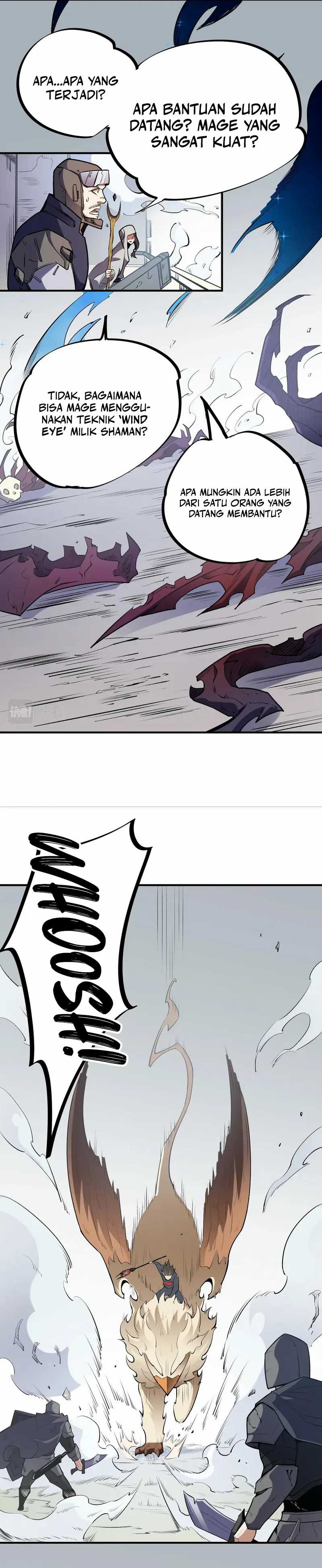 God Killer  Chapter 46