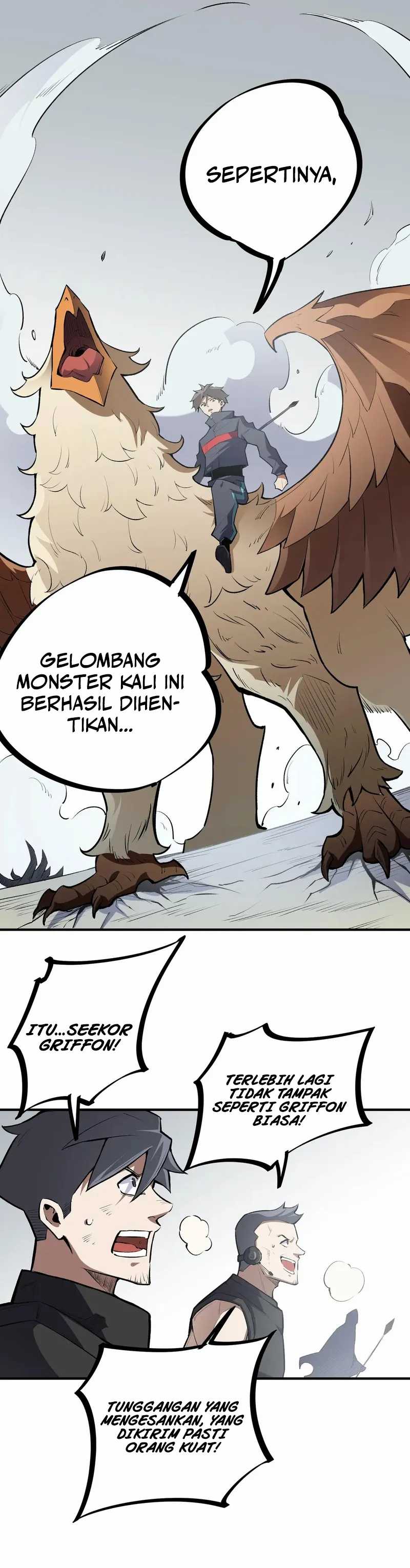 God Killer  Chapter 46