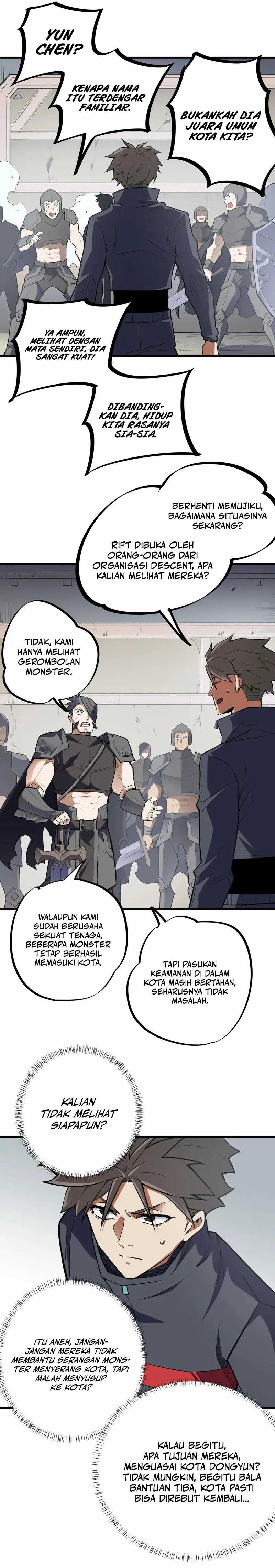 God Killer  Chapter 46