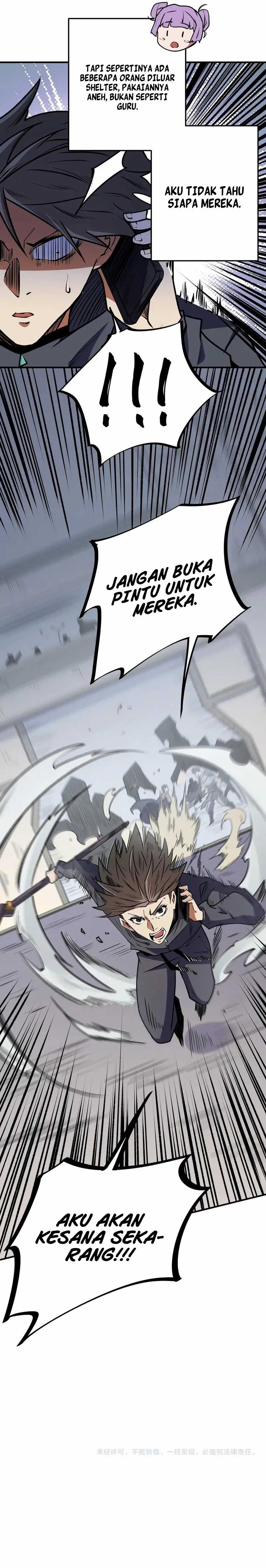 God Killer  Chapter 46