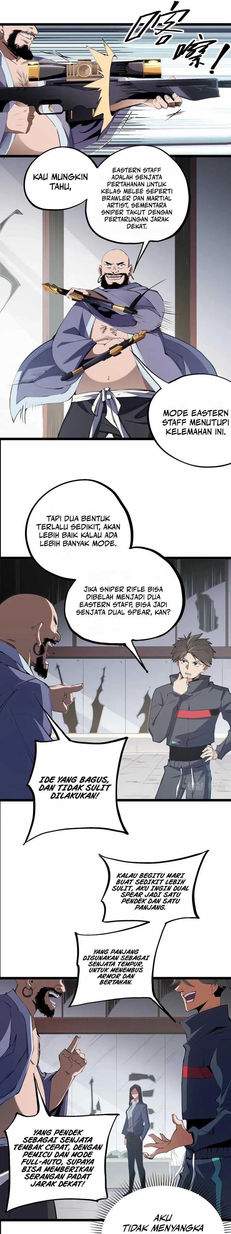 God Killer  Chapter 46