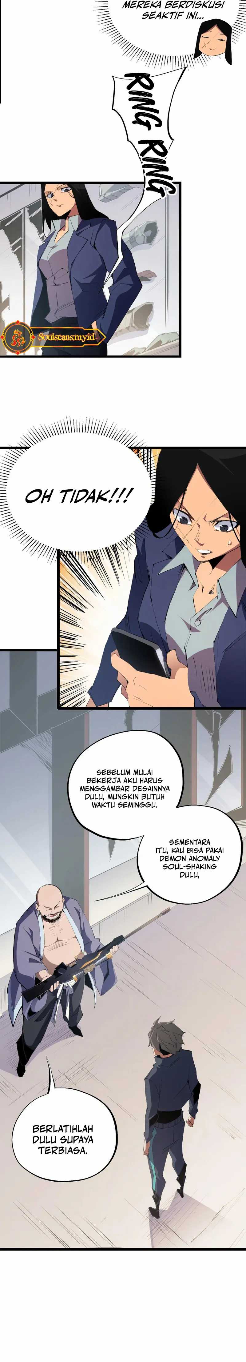 God Killer  Chapter 46