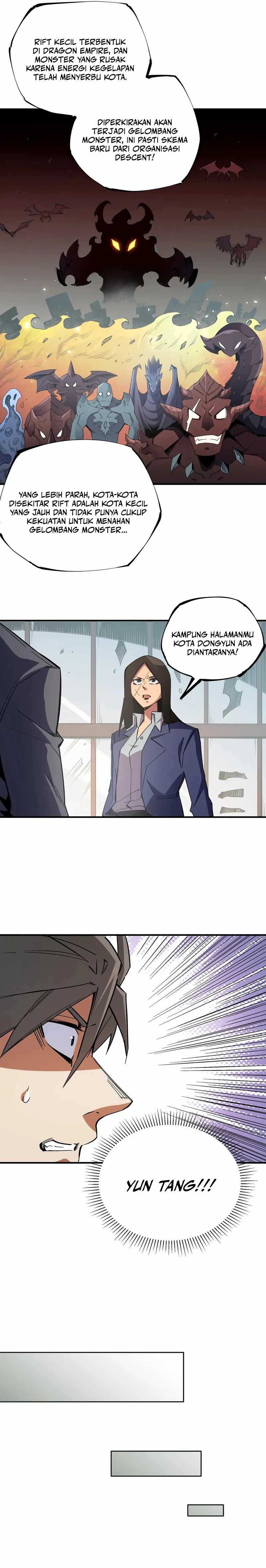 God Killer  Chapter 46