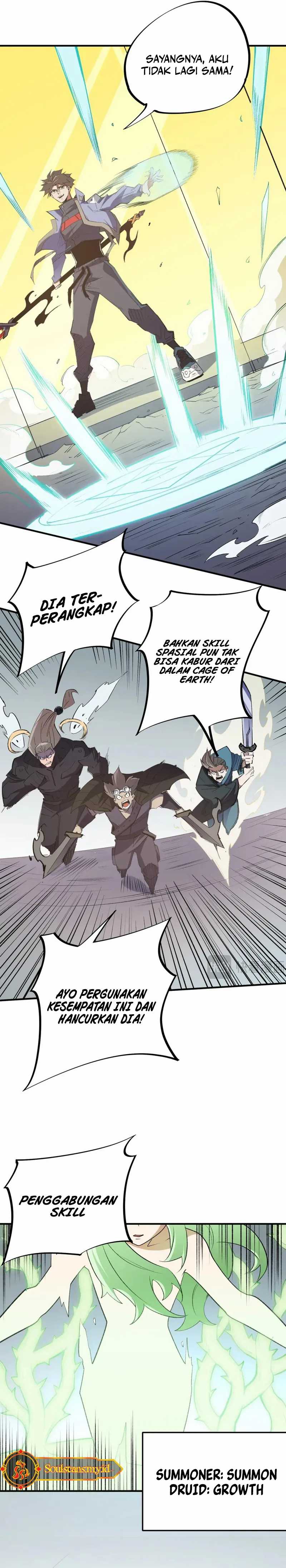 God Killer Chapter 57 page 22