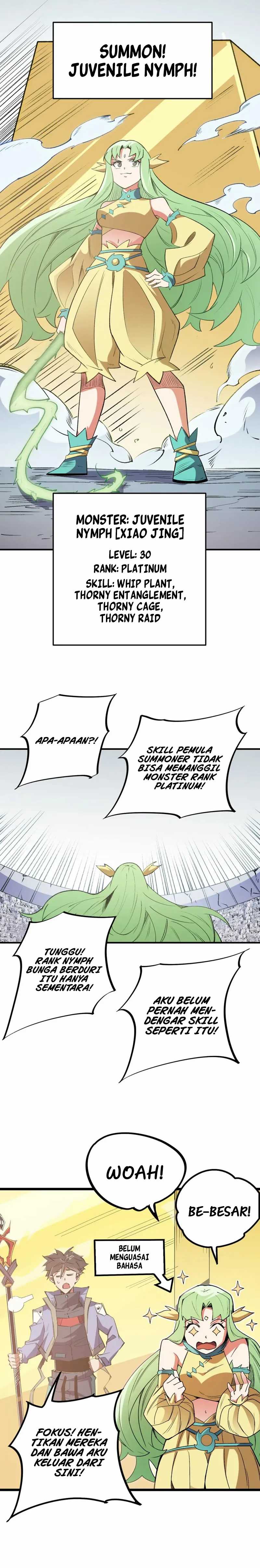 God Killer Chapter 57 page 24