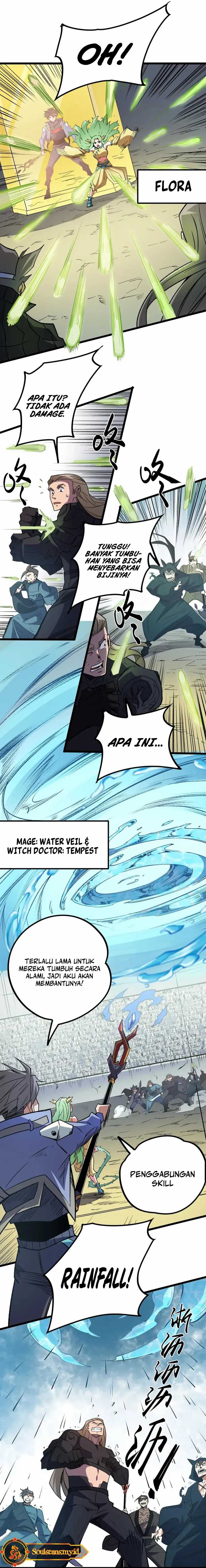 God Killer Chapter 57 page 26