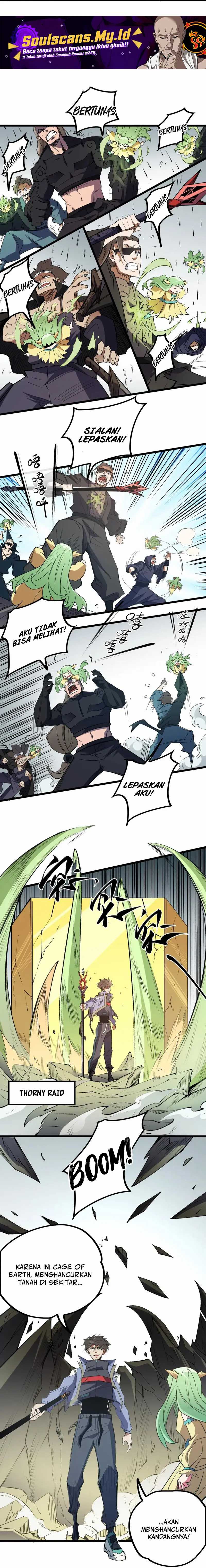 God Killer Chapter 57 page 28