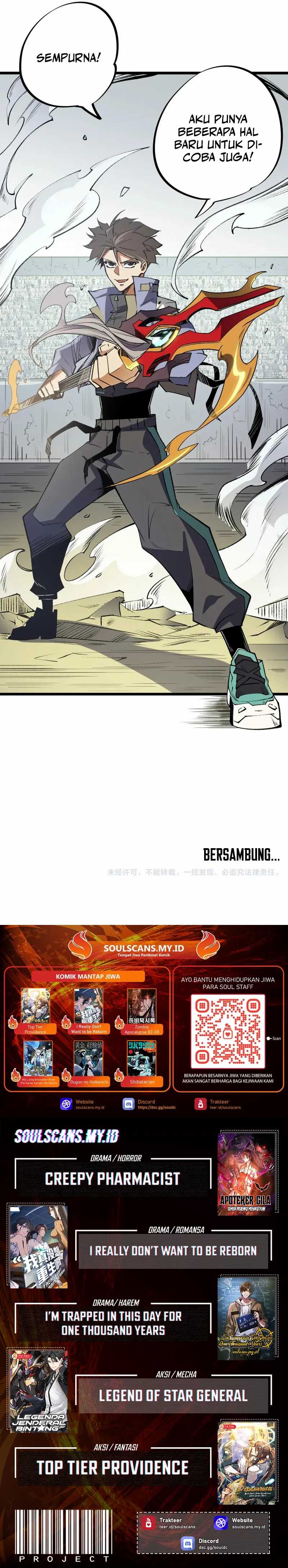God Killer Chapter 57 page 36