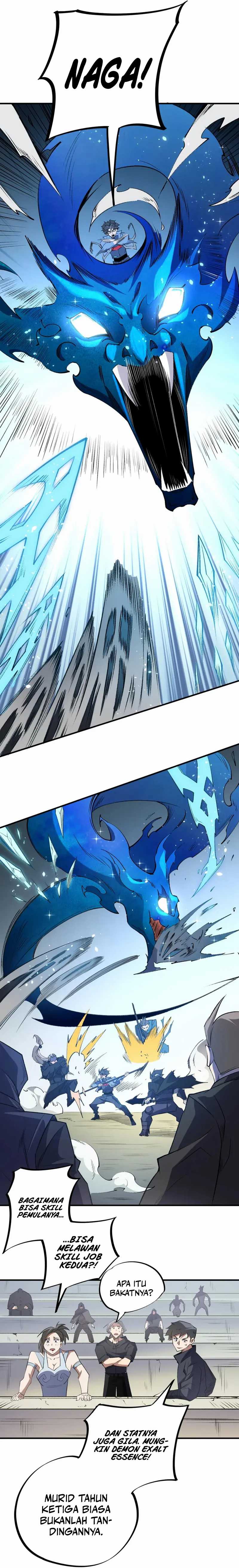 God Killer Chapter 57 page 16