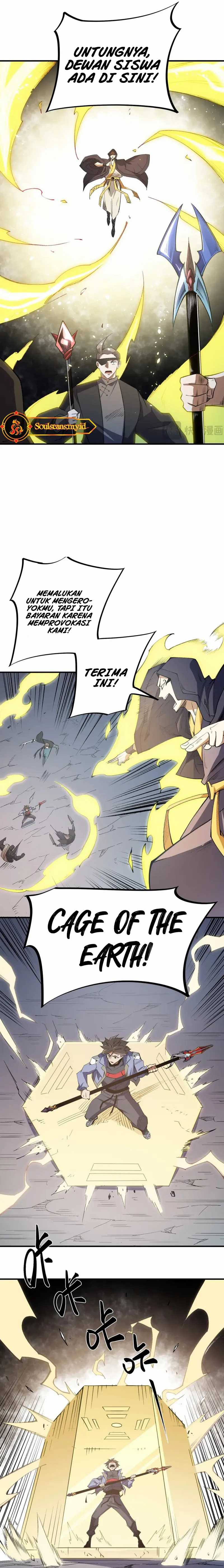God Killer Chapter 57 page 18