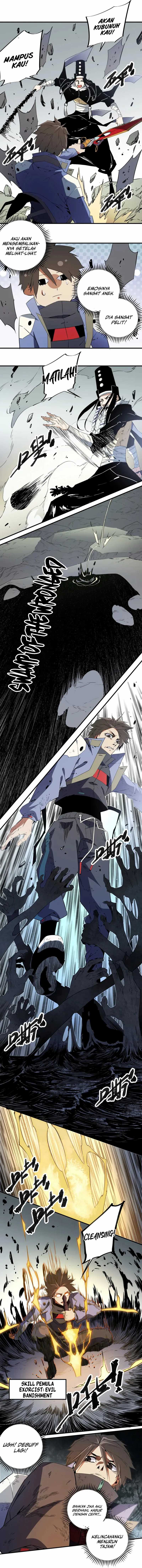 God Killer Chapter 58 page 20