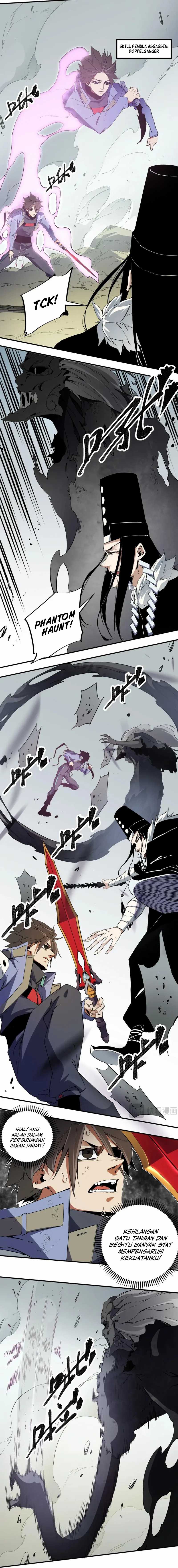 God Killer Chapter 58 page 24