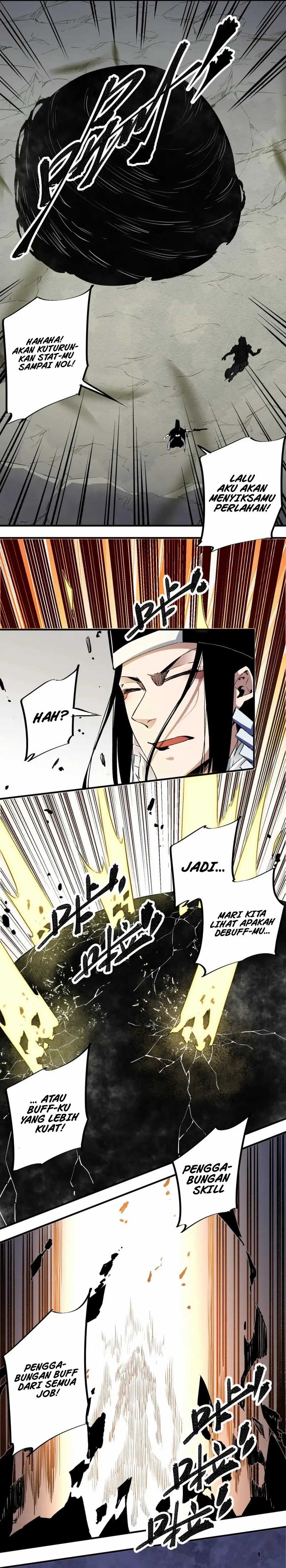 God Killer Chapter 58 page 28