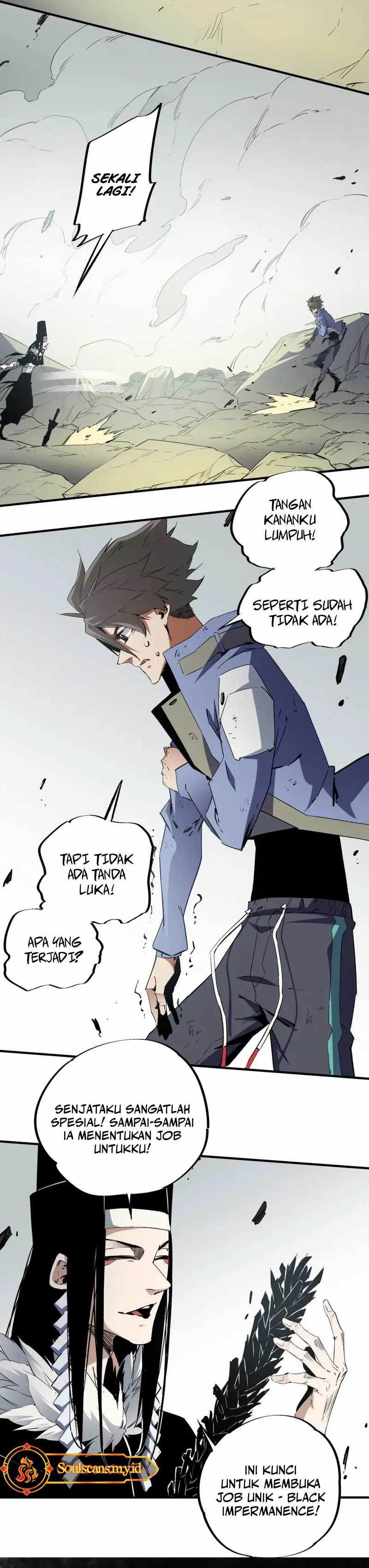 God Killer Chapter 58 page 12