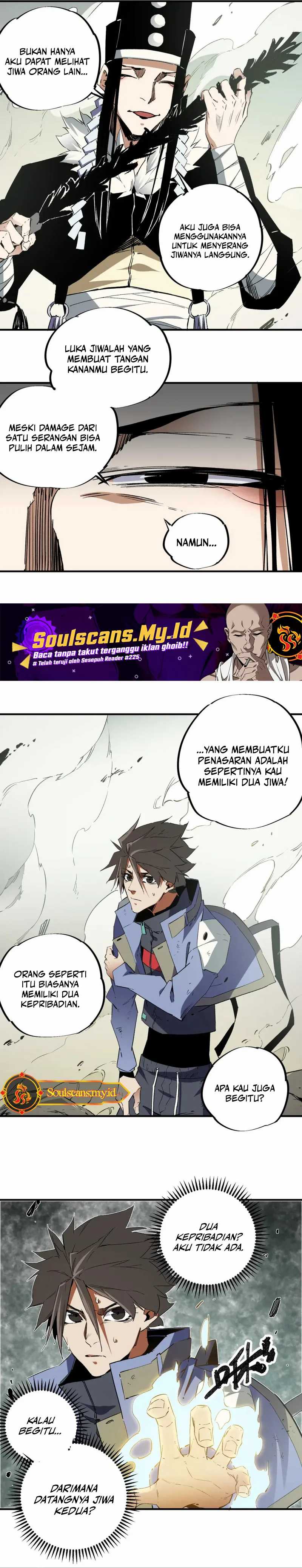 God Killer Chapter 58 page 16