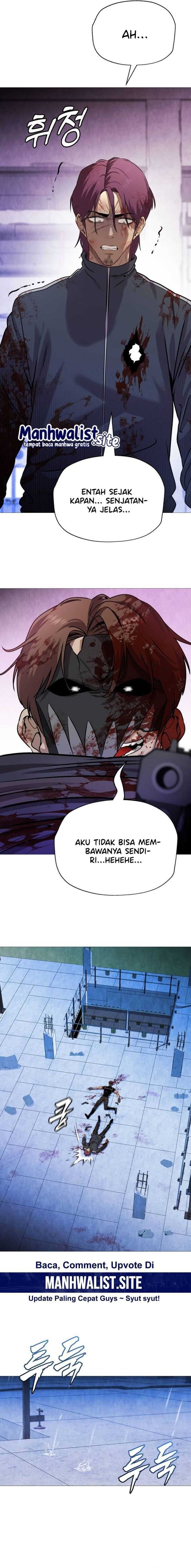 Baca John X Killer - Chapter 1 halaman 28