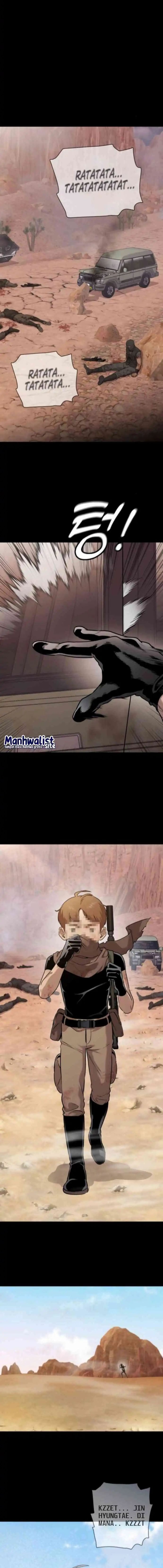 Baca John X Killer - Chapter 3 halaman 7