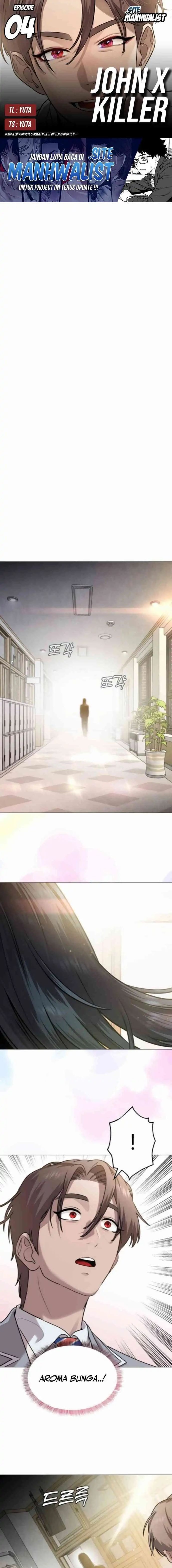 Baca John X Killer - Chapter 4 halaman 1