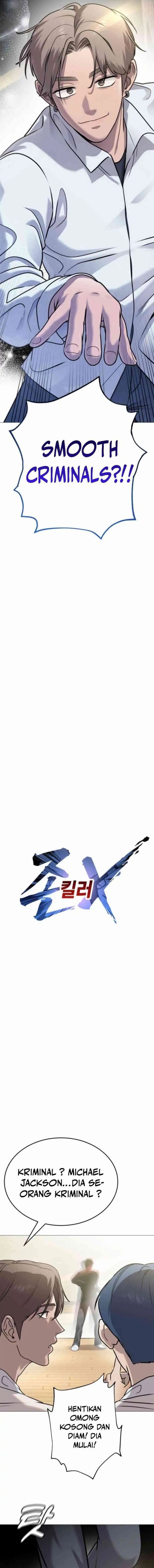 Baca John X Killer - Chapter 4 halaman 11