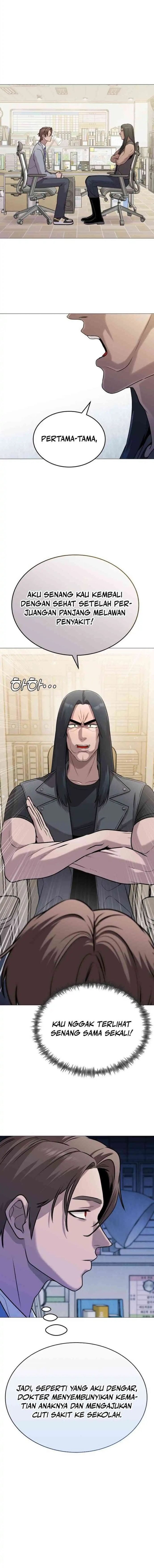 Baca John X Killer - Chapter 5 halaman 11