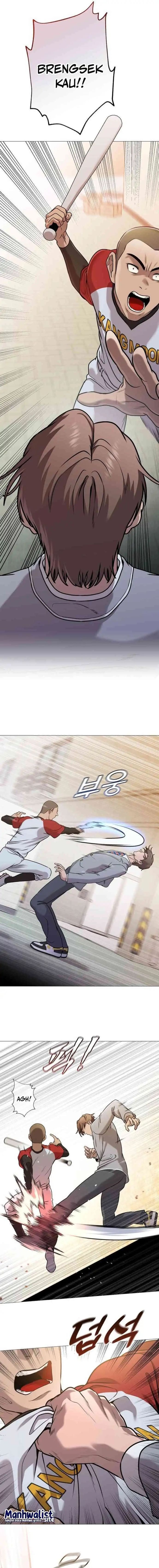 Baca John X Killer - Chapter 5 halaman 22