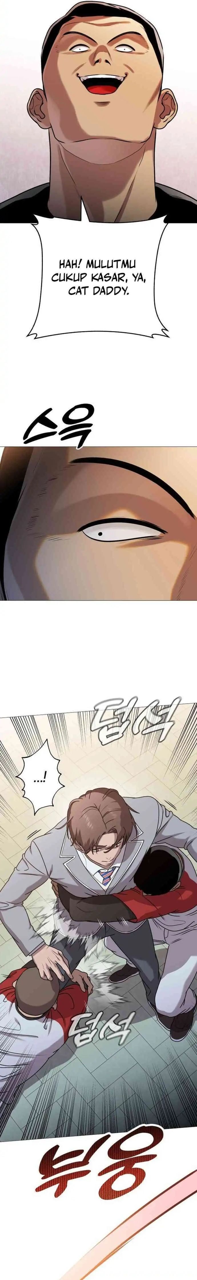 Baca John X Killer - Chapter 5 halaman 27