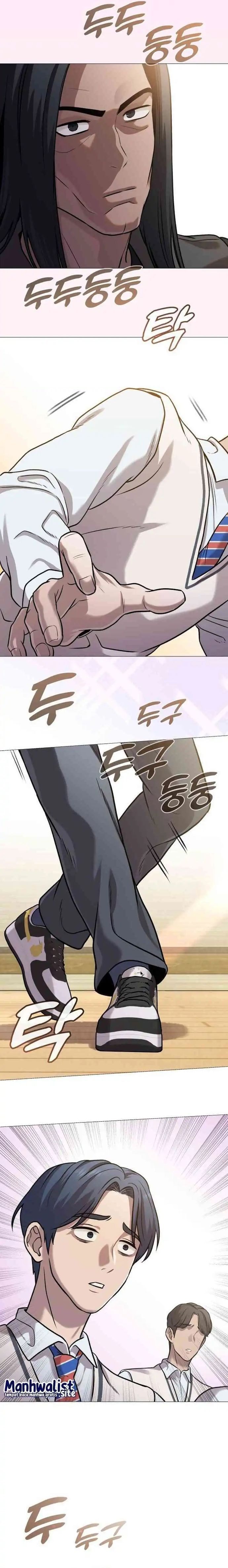 Baca John X Killer - Chapter 5 halaman 3