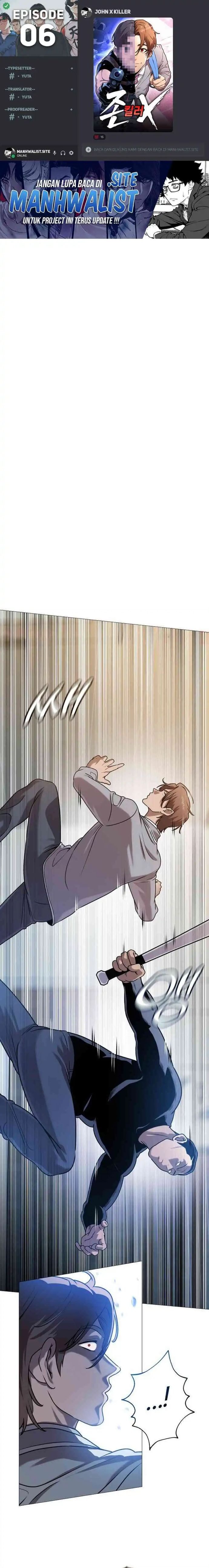 Baca John X Killer - Chapter 6 halaman 1