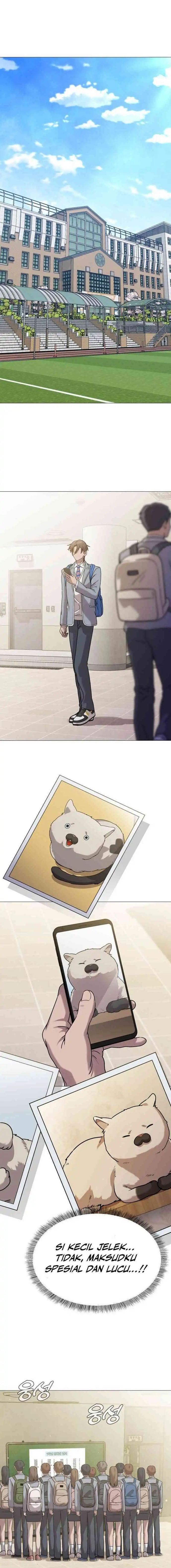 Baca John X Killer - Chapter 6 halaman 10