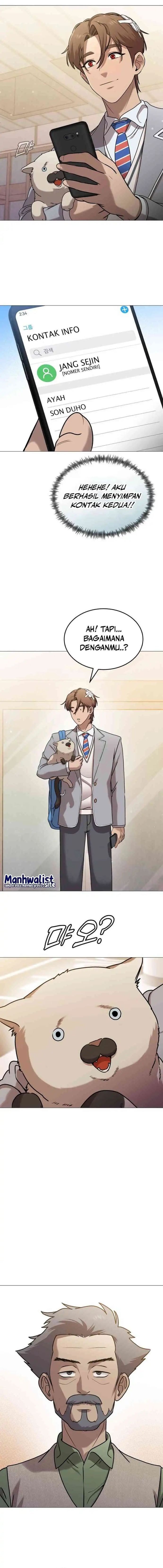 Baca John X Killer - Chapter 6 halaman 8