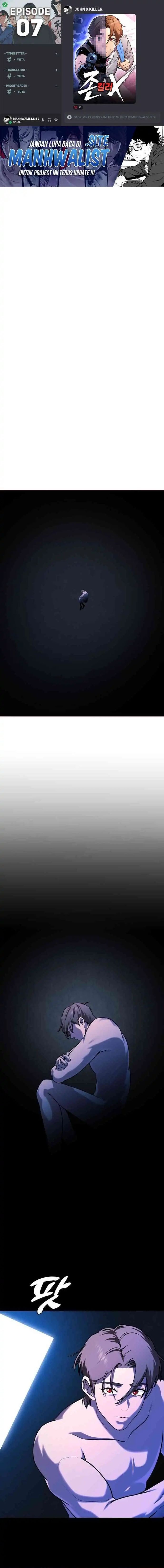 Baca John X Killer - Chapter 7 halaman 1
