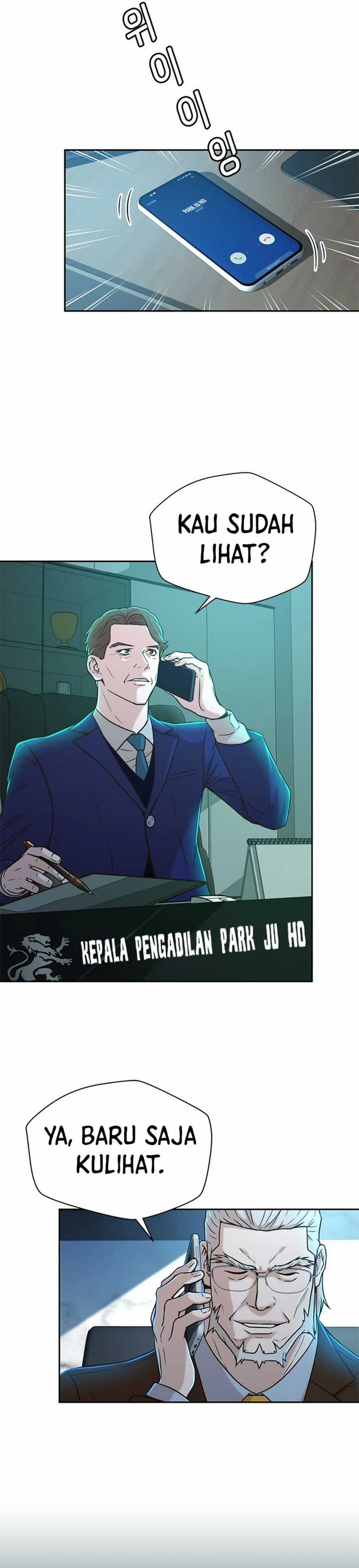 Judge Lee Han Young Chapter 30