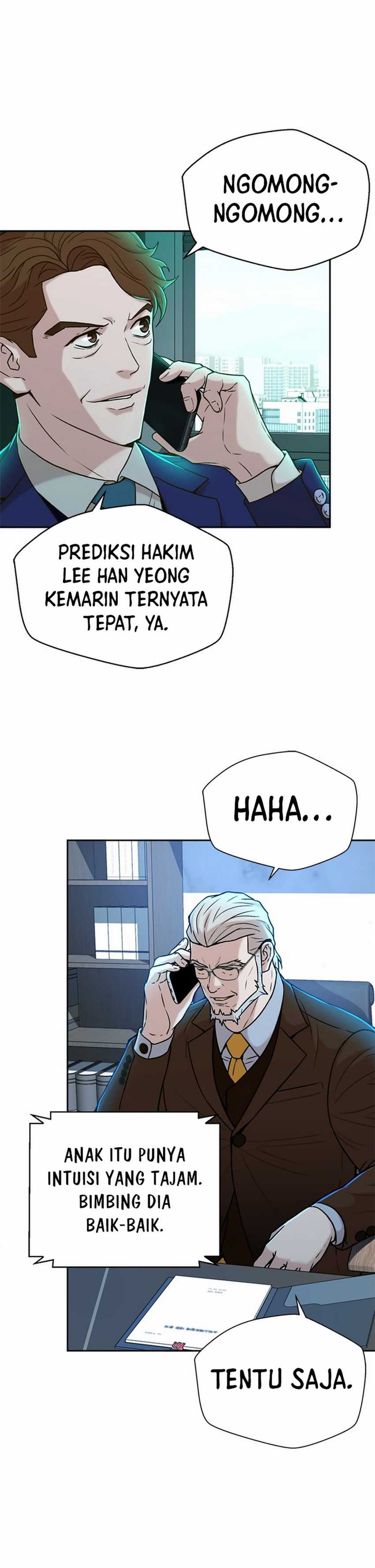 Judge Lee Han Young Chapter 30