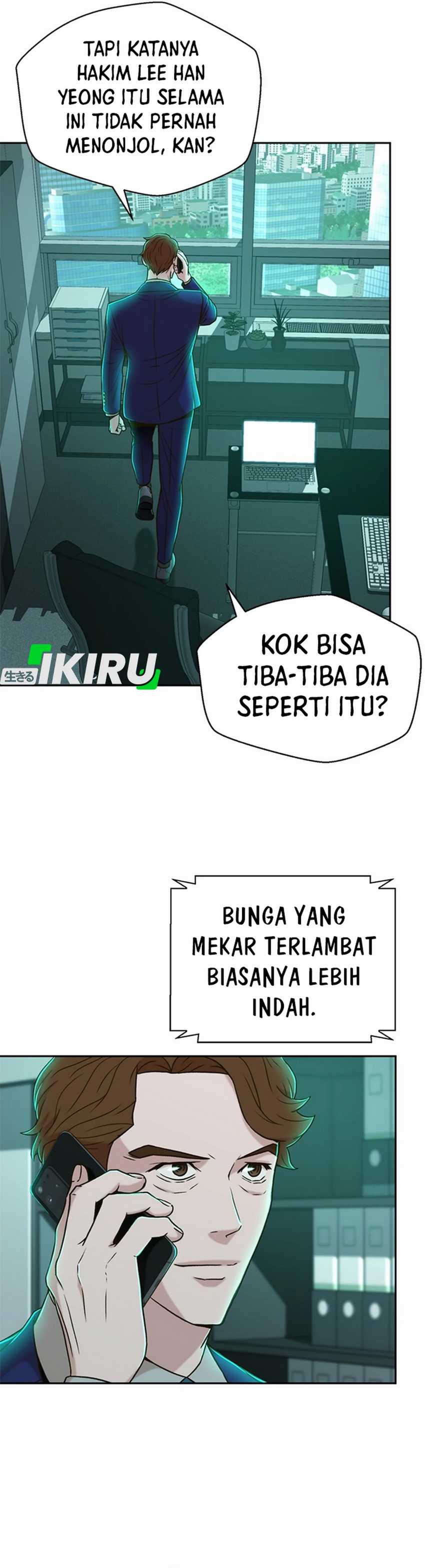 Judge Lee Han Young Chapter 30
