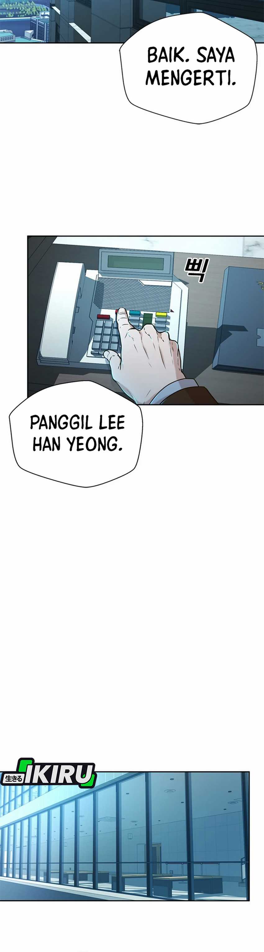 Judge Lee Han Young Chapter 30