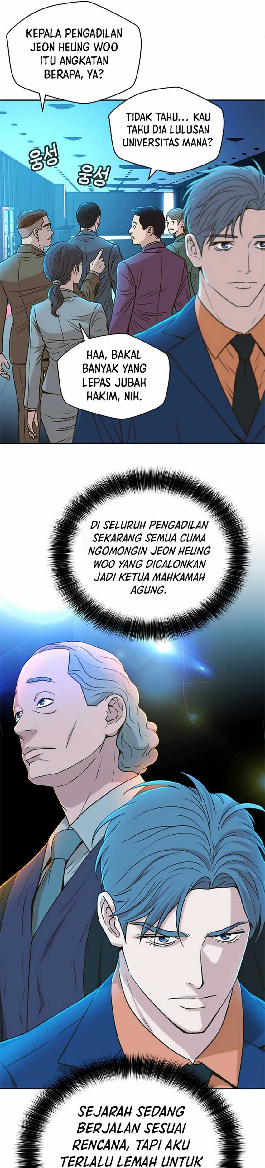 Judge Lee Han Young Chapter 30