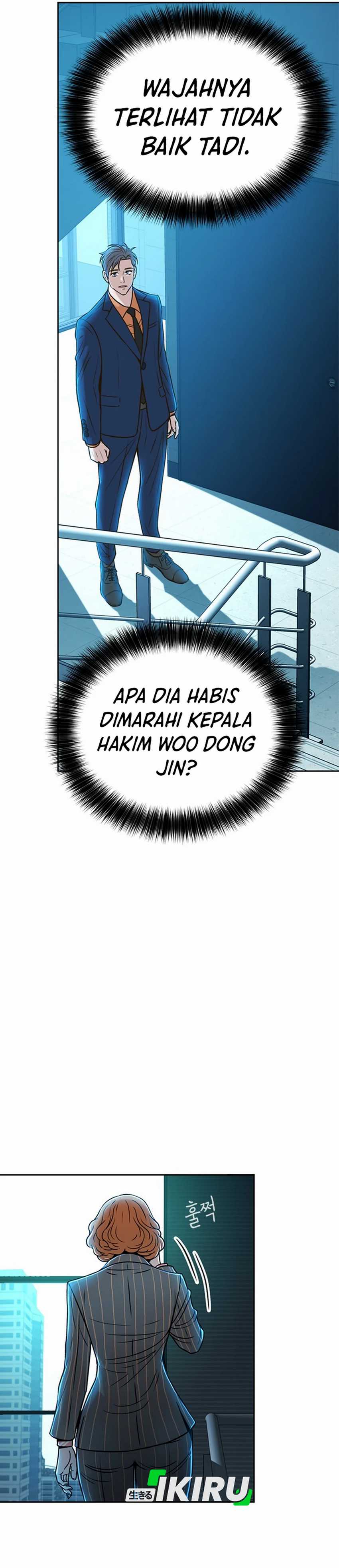 Judge Lee Han Young Chapter 30
