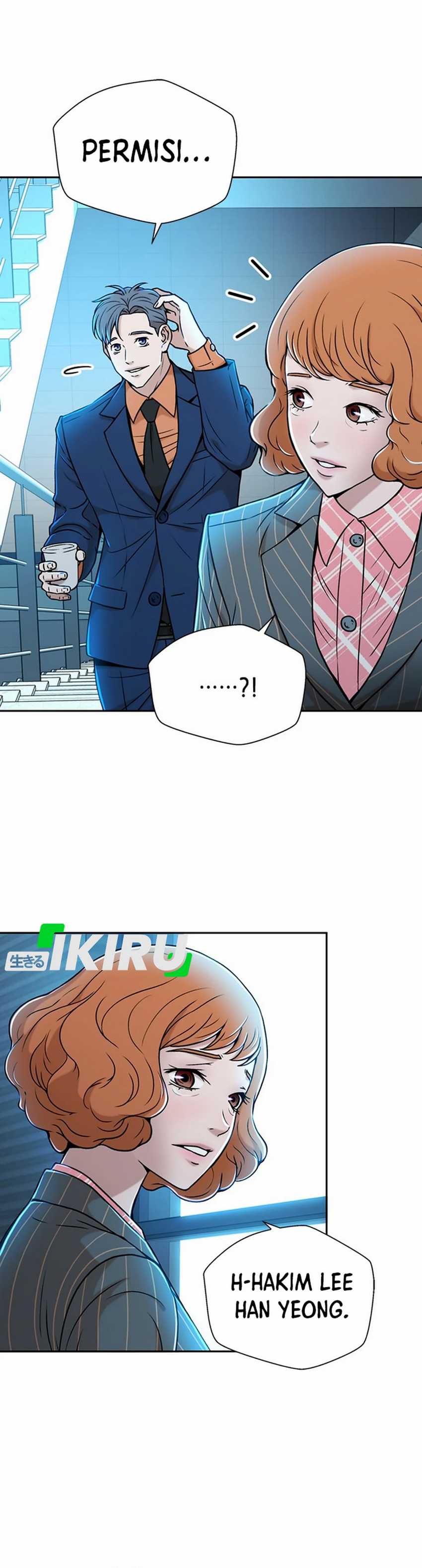 Judge Lee Han Young Chapter 30