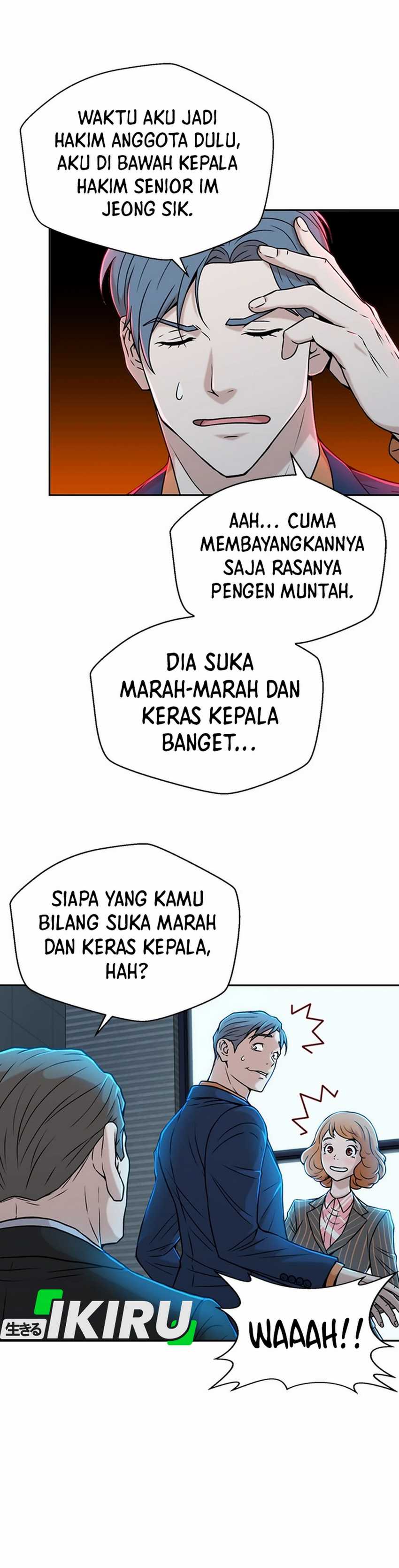 Judge Lee Han Young Chapter 30