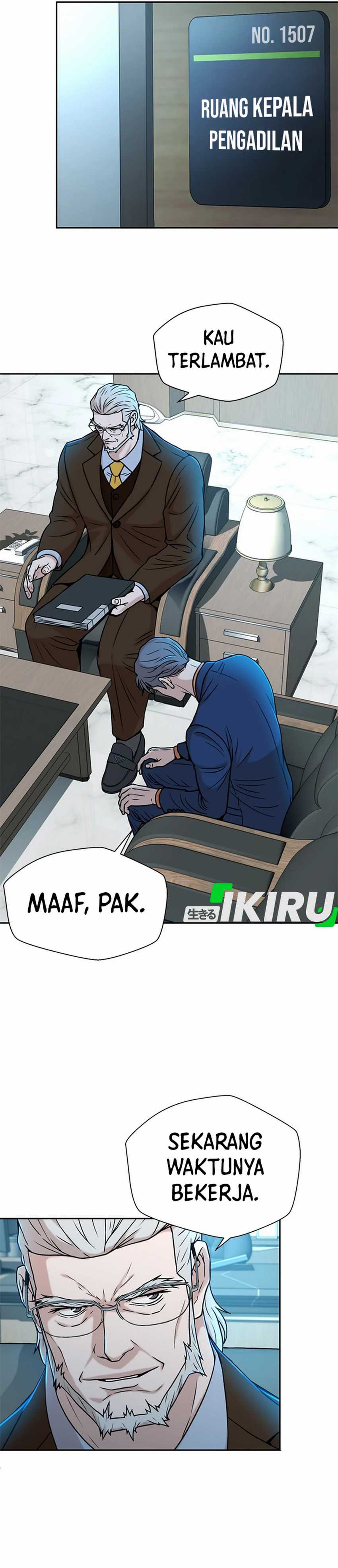 Judge Lee Han Young Chapter 30